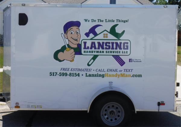 Lansing Handyman Service LLC