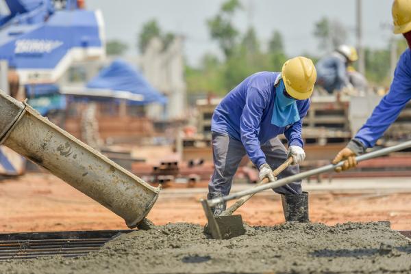 Concrete Contractor Rohnert Park