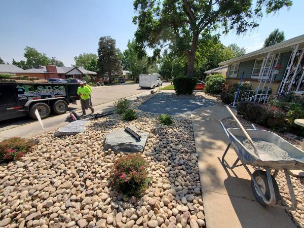 Lance Landscaping LLC