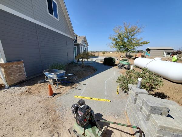 Lance Landscaping LLC
