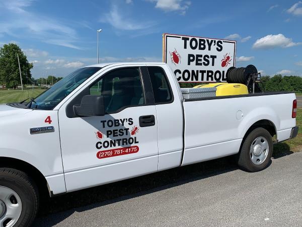 Toby's Pest Control
