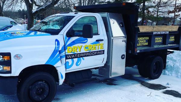 Drycrete Waterproofing