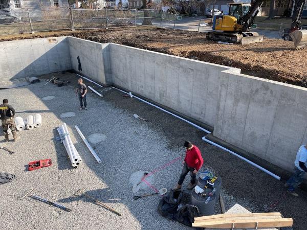 Drycrete Waterproofing