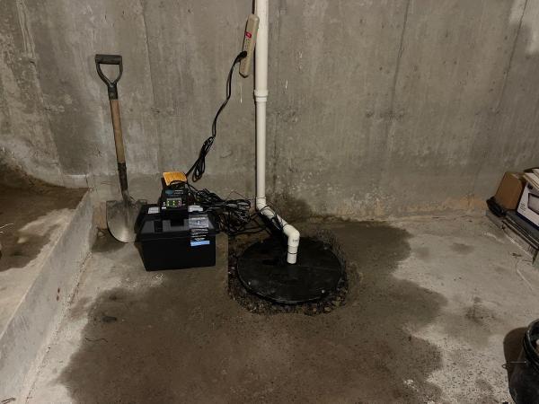 Drycrete Waterproofing