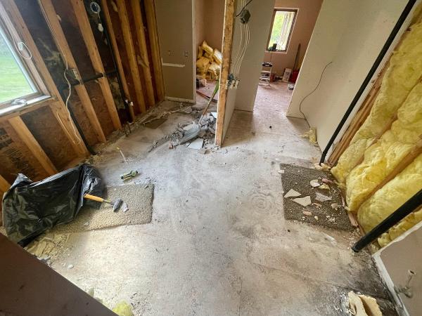 Rick's Demolition and Concrete Removal