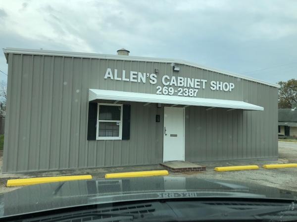 Allen's Cabinet Shop