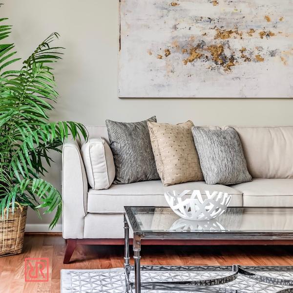 Room by Room Staging & Design