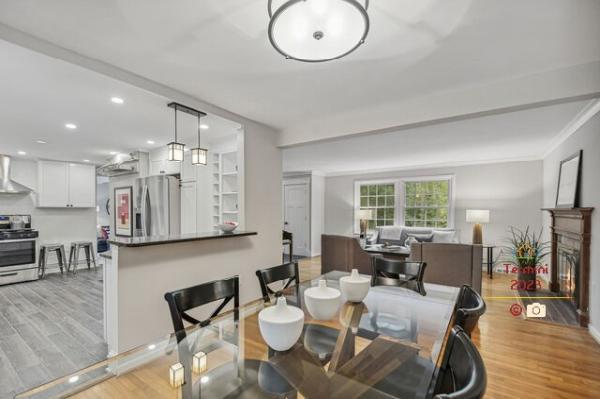 Room by Room Staging & Design