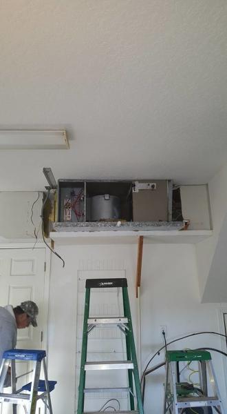 Don't Sweat It Air and Heat