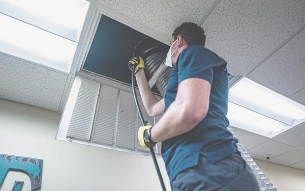 365 Air Duct Cleaning