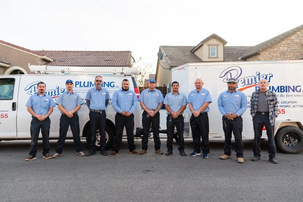 Premier Plumbing Inc.