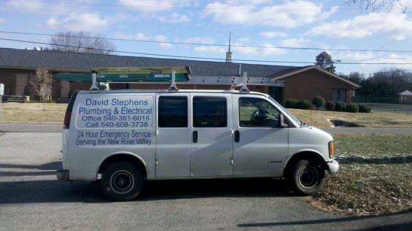 David Stephens Plumbing and Electrical
