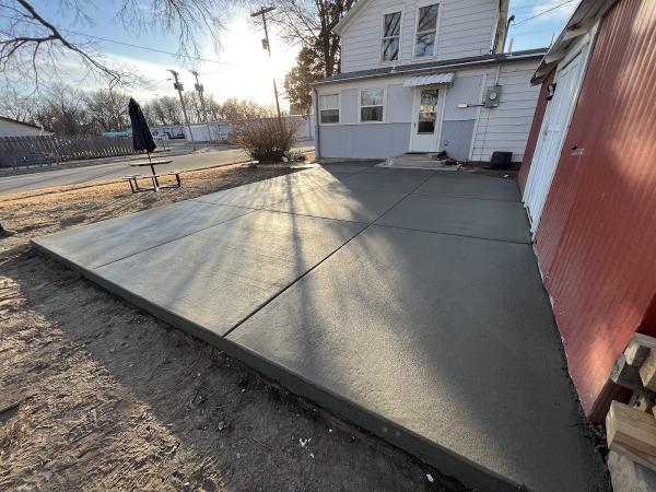 Puertas Concrete