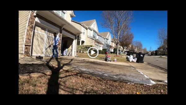AM Pressure Washing and Paint Service