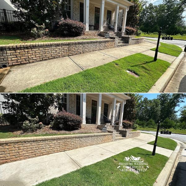 AM Pressure Washing and Paint Service