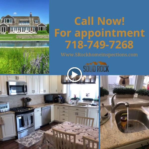 Solid Rock Home Inspections