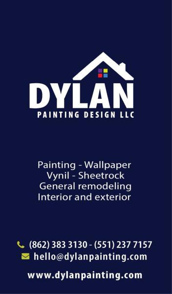 Dylan Painting Desing