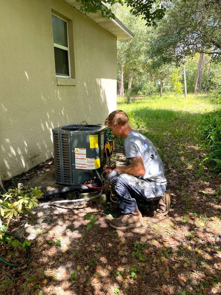 Certified Quality Air Conditioning Inc