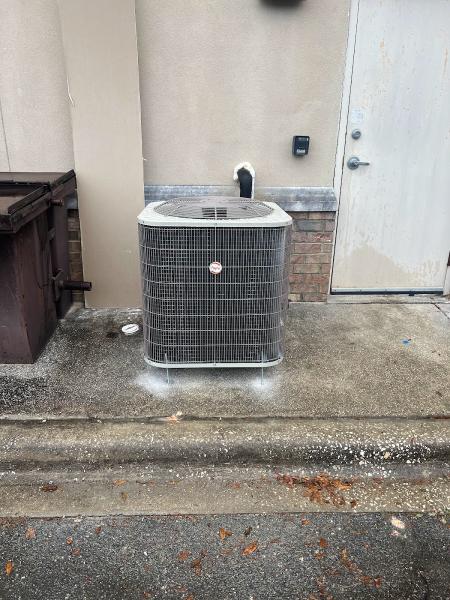 Climate Control Heating and Air Mechanical LLC