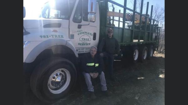 Jim's Complete Tree & Landscape Service