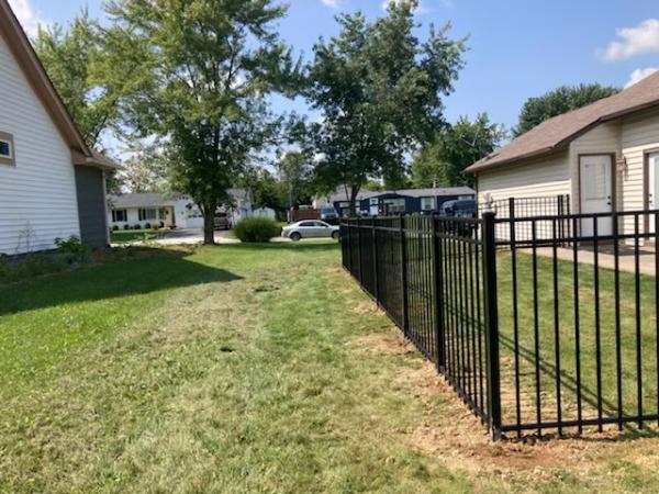 Secure Links Fence