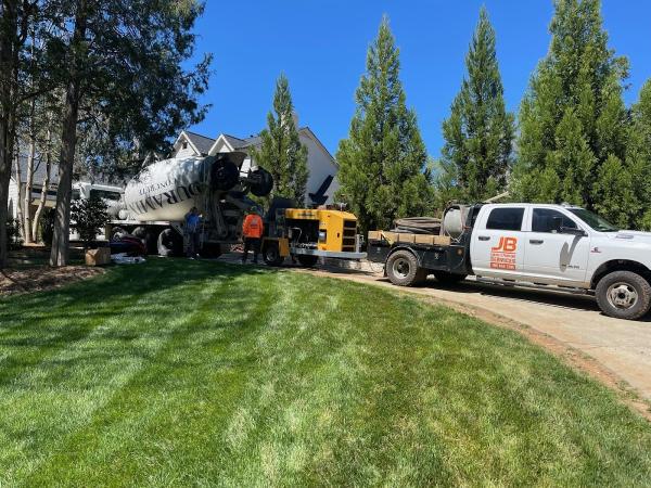 JB Concrete Pumping Services