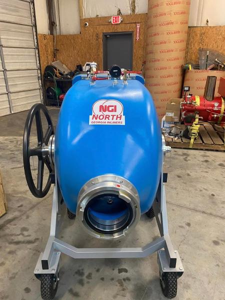 NGI Trenchless Pipe & Sewer Repair