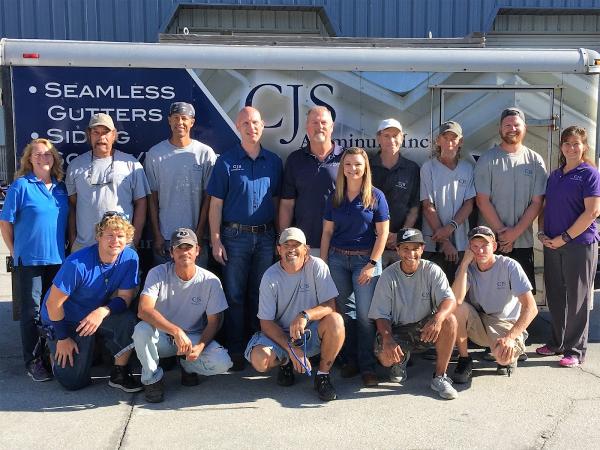 CJS Aluminum Inc