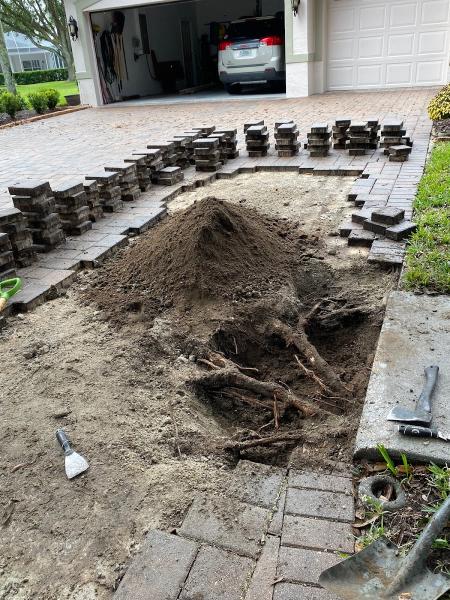 Modern Paver Sealing