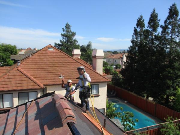 Clean Roofing