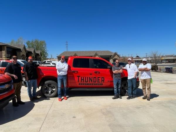 Thunder Pest Control