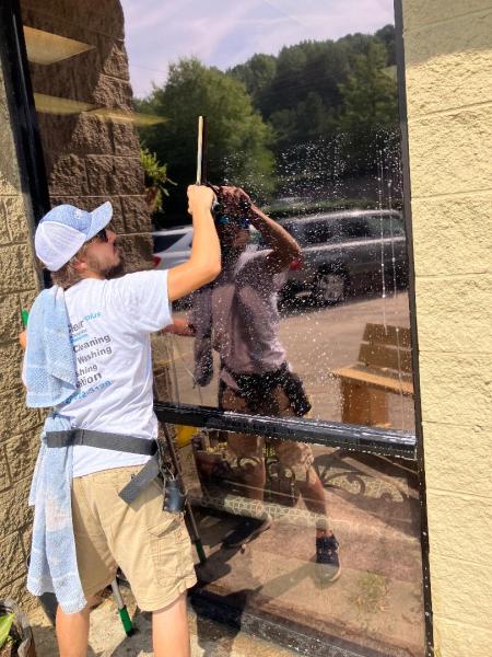 Crystal Clear Plus+ Cleaning Services