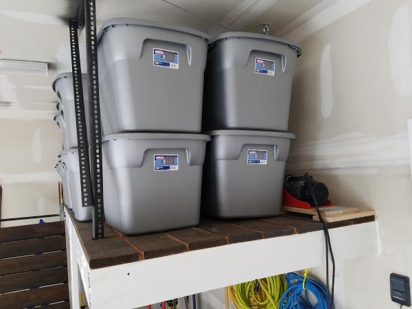 Home Garage Storage