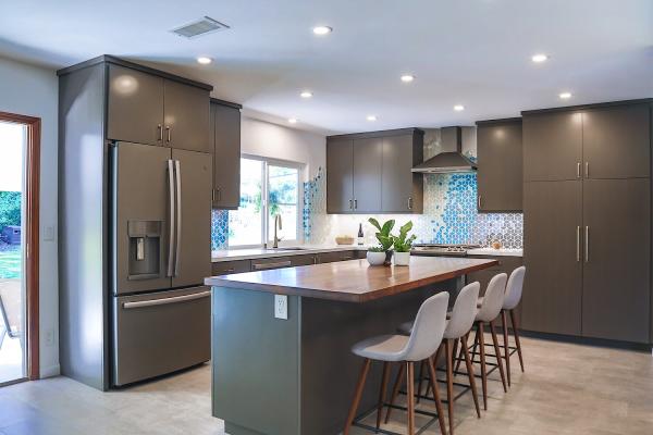 Virginia B. Interior Design