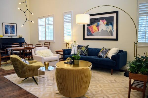 Virginia B. Interior Design