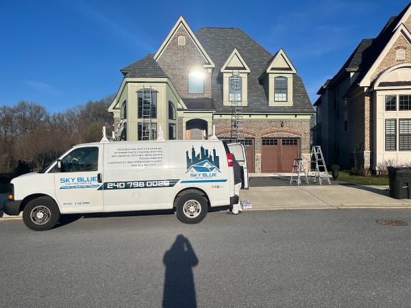 Sky Blue Contractors Inc