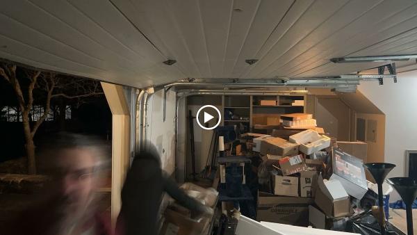 Junk on the Move