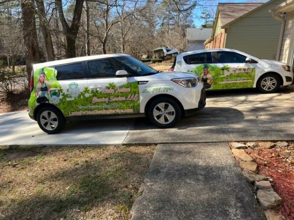 Lucky Fortune Cleaning Service LLC