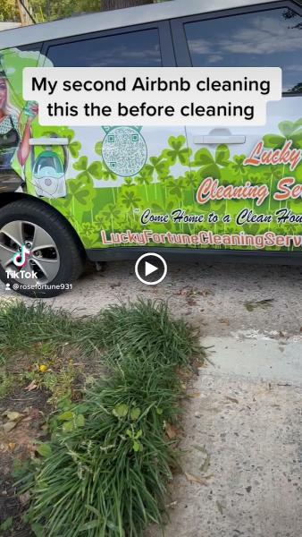 Lucky Fortune Cleaning Service LLC