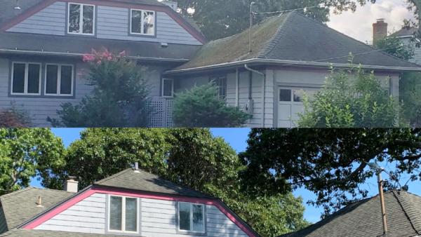 The Roof Rejuvenators Soft Wash Exterior Cleaning