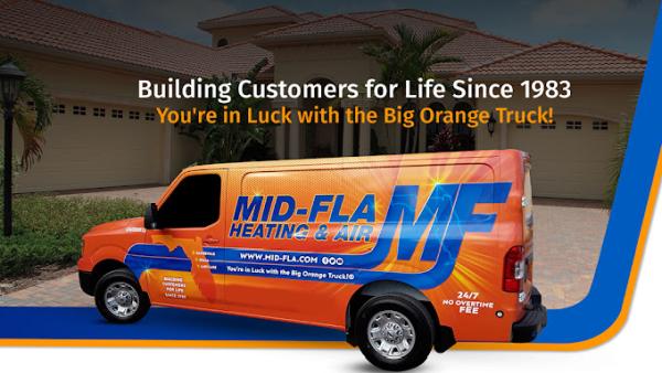 Mid Florida Heating and Air MLB