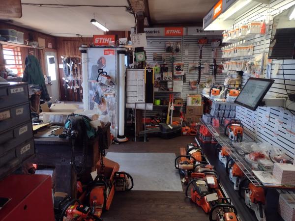 Bortz's Chainsaw Shop