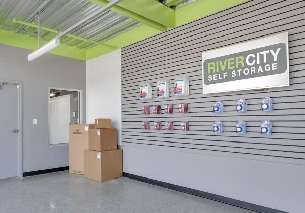 River City Self Storage