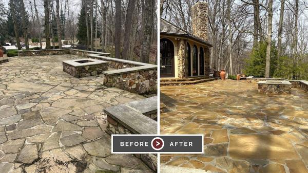 Paver Rescue