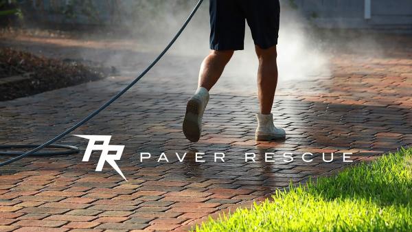 Paver Rescue