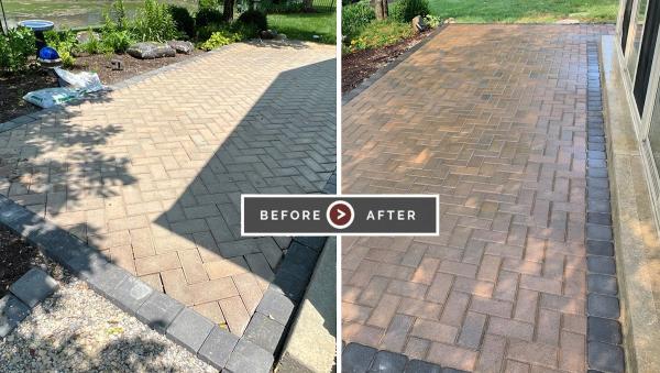 Paver Rescue