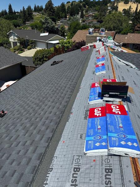 Acker Roofing