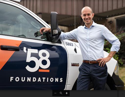 '58 Foundations & Waterproofing