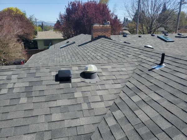 High Ridge Roofing & Construction