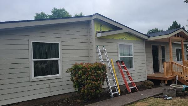 High Ridge Roofing & Construction